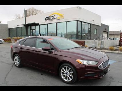 2017 Ford Fusion Taylorsville UT
