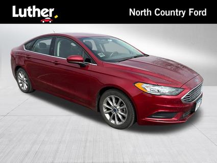2017 Ford Fusion Minneapolis MN
