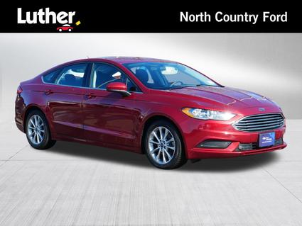 2017 Ford Fusion Minneapolis MN
