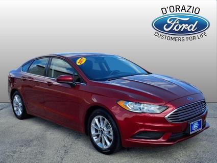 2017 Ford Fusion Wilmington IL