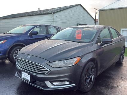 2018 Ford Fusion Brookings OR