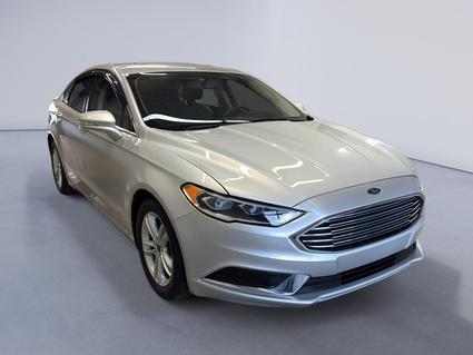 2018 Ford Fusion Brunswick OH