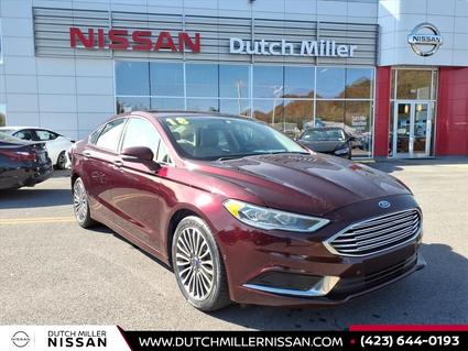 2018 Ford Fusion Bristol TN
