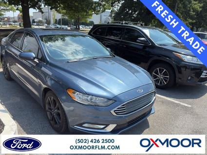2018 Ford Fusion Louisville KY