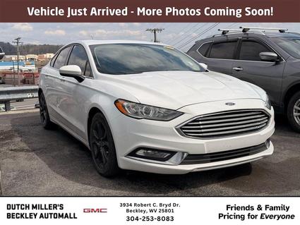 2018 Ford Fusion Beckley WV