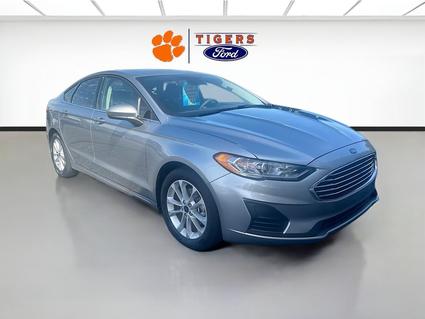 2020 Ford Fusion Walhalla SC