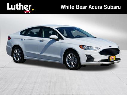 2020 Ford Fusion Saint Paul MN