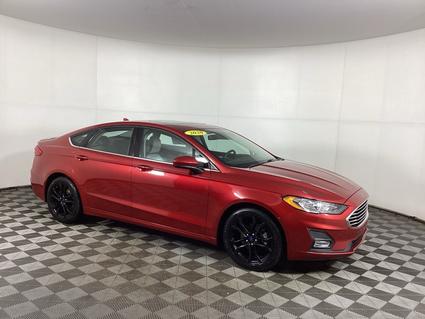 2020 Ford Fusion Grandville MI
