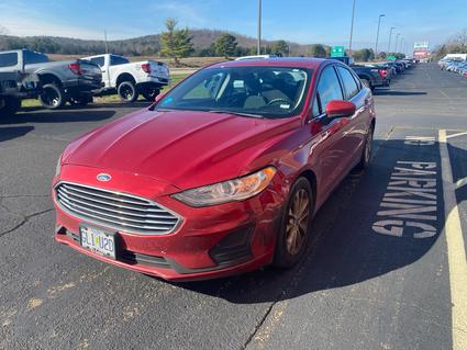 2020 Ford Fusion Farmington MO