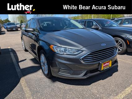 2020 Ford Fusion Saint Paul MN