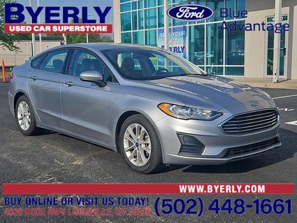 2020 Ford Fusion Louisville KY