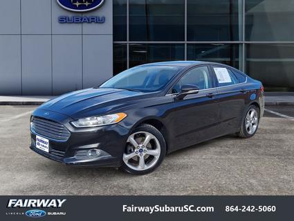 2014 Ford Fusion Greenville SC