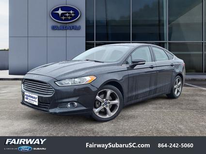 2014 Ford Fusion Greenville SC