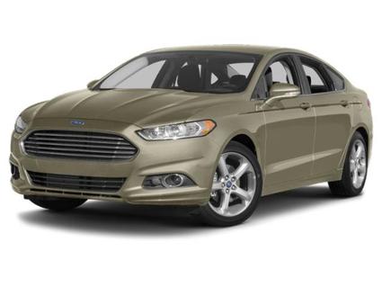 2015 Ford Fusion Burnsville MN