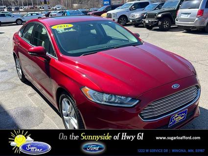 2016 Ford Fusion Winona MN