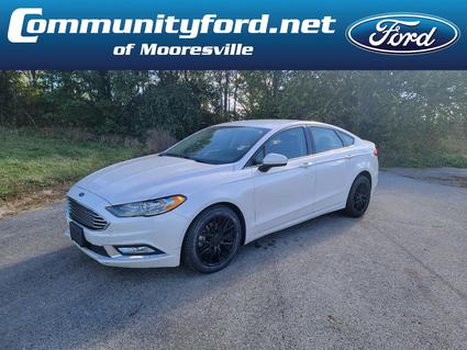 2017 Ford Fusion Mooresville IN
