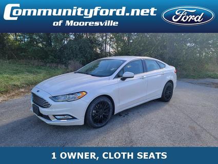 2017 Ford Fusion Mooresville IN