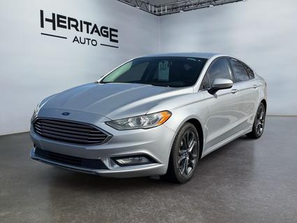 2018 Ford Fusion Vernal UT