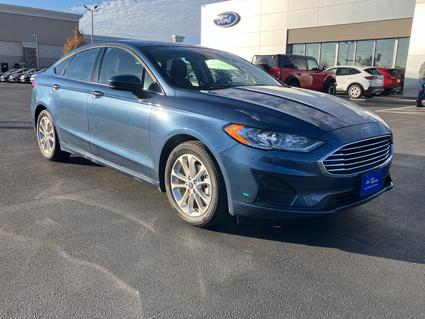 2019 Ford Fusion Ellisville MO