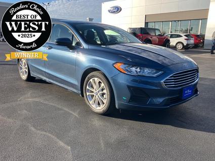 2019 Ford Fusion Ellisville MO