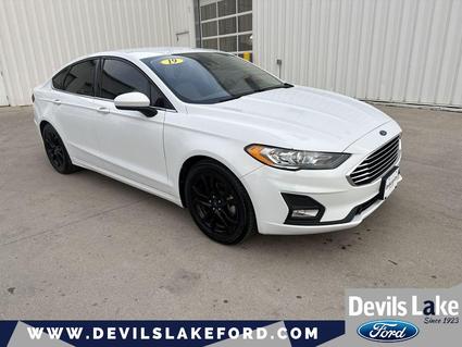 2019 Ford Fusion Devils Lake ND
