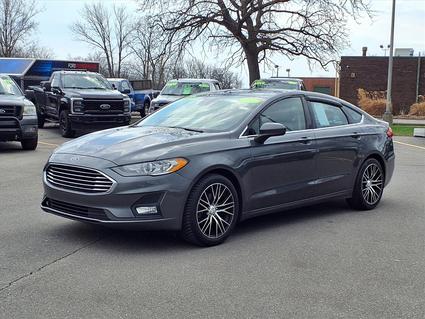 2019 Ford Fusion Woodhaven MI