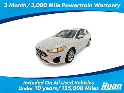 2019 Ford Fusion Monroe LA
