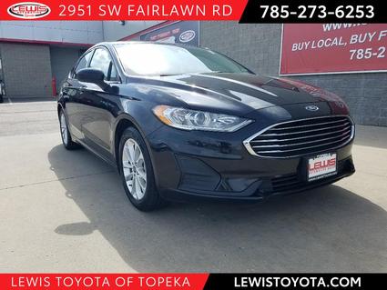 2019 Ford Fusion Topeka KS