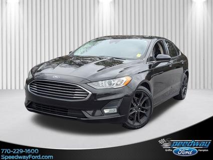2019 Ford Fusion Griffin GA