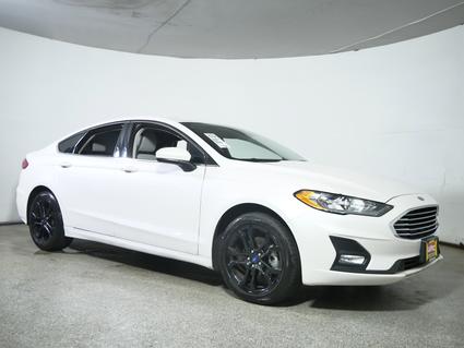 2019 Ford Fusion Waite Park MN