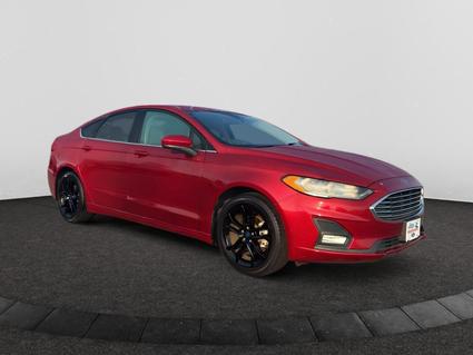 2020 Ford Fusion Natchitoches LA