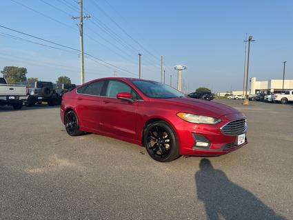 2020 Ford Fusion Natchitoches LA