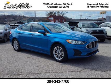 2020 Ford Fusion South Charleston WV