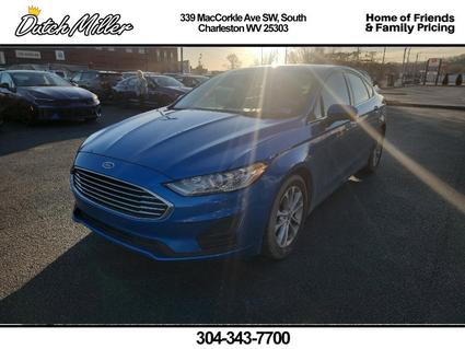 2020 Ford Fusion South Charleston WV