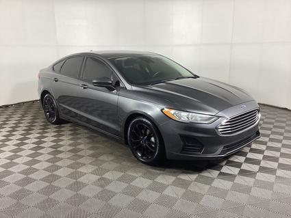 2020 Ford Fusion Grandville MI