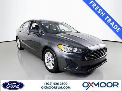 2020 Ford Fusion Louisville KY