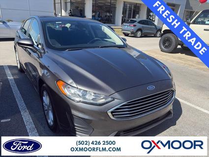 2020 Ford Fusion Louisville KY