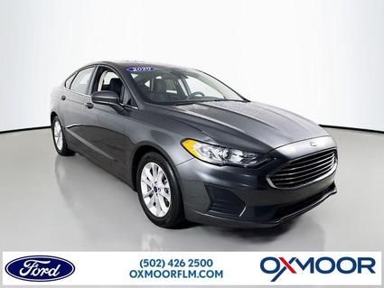 2020 Ford Fusion Louisville KY