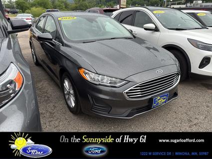 2020 Ford Fusion Winona MN