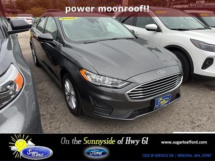 2020 Ford Fusion Winona MN