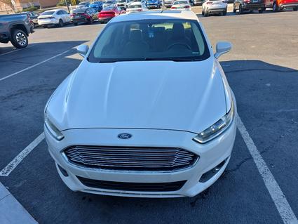 2013 Ford Fusion Clinton TN