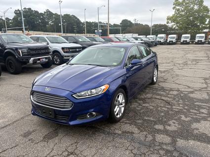 2013 Ford Fusion Virginia Beach VA