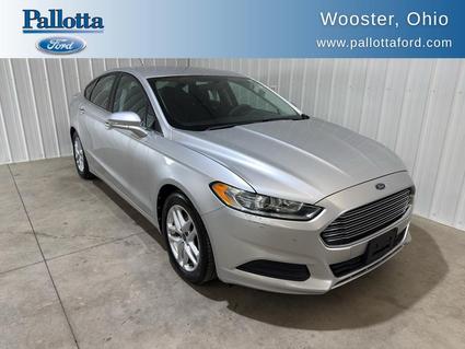 2013 Ford Fusion Wooster OH