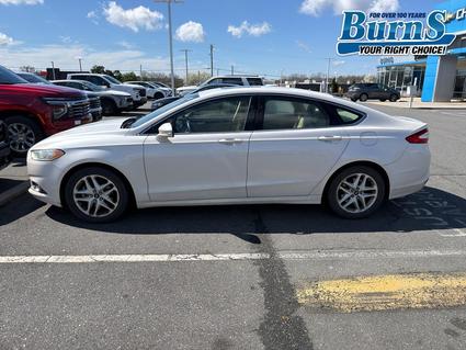 2013 Ford Fusion Rock Hill SC