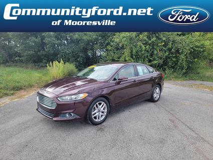 2013 Ford Fusion Mooresville IN