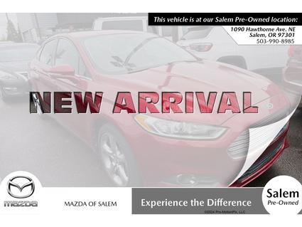 2013 Ford Fusion Salem OR