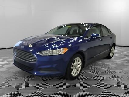 2013 Ford Fusion Wapakoneta OH