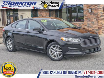 2013 Ford Fusion Dover PA