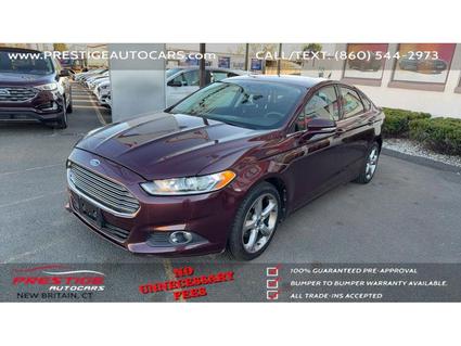 2013 Ford Fusion New Britain CT