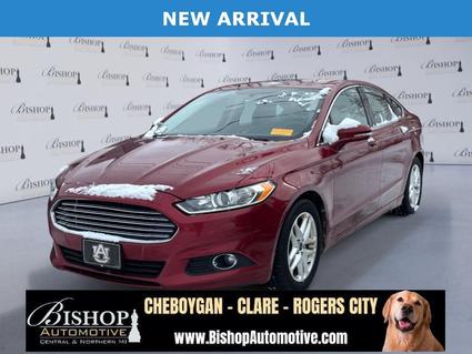 2013 Ford Fusion Rogers City MI